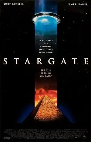 فيلم Stargate 1994 مترجم - باهي فيلم